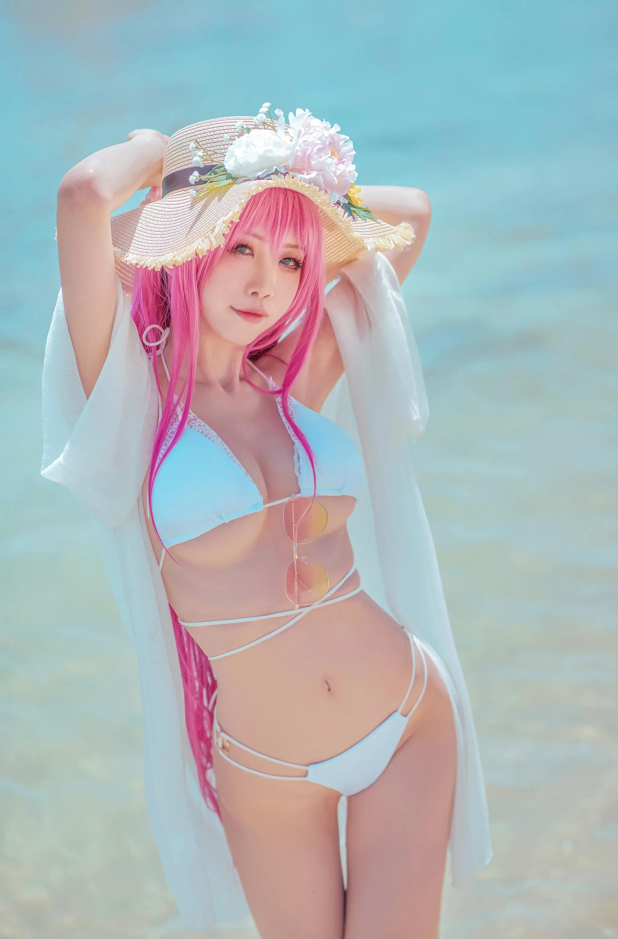 水淼Aqua – NO.67 絮库夫 [35P]插图5